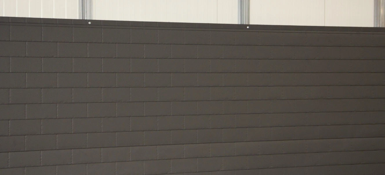 DC900 Slate-Effect Wall Panel application showcase 3